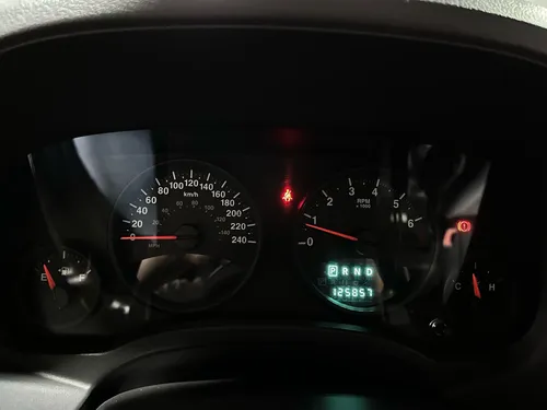 Jeep Patriot Sport 4x2 Cvt