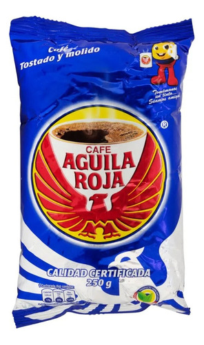 Café Aguila Roja X 250 G