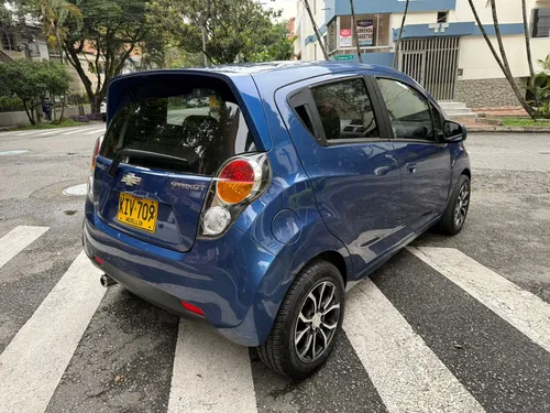 Chevrolet Spark 1.2 Gt M300