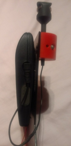 Imagen 7 de 10 de Altivario Renschler+turbina+pad Aluminio+funda Original!