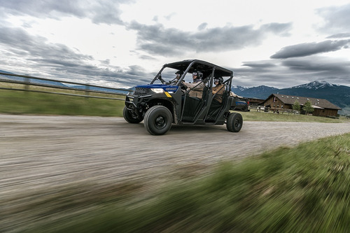 Imagen 13 de 16 de Ranger 1000 Crew Premium Agronacion No Canam Defender Utv