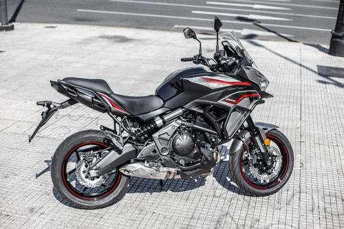 Nueva Kawasaki Versys 650 Abs 2023 Disponible En Lidermoto!