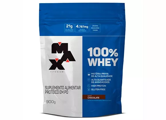 Whey 100% Concentrado