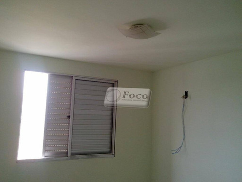 Imagem 7 de 30 de Apartamento Residencial À Venda, Água Chata, Guarulhos - Ap0028. - Ap0028