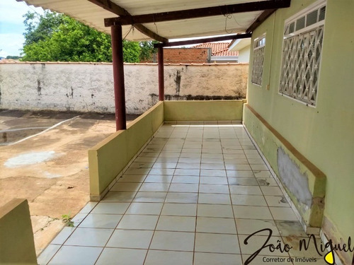 Casa Sobrado Del Rey, Ca00477, Catanduva, Joao Miguel Corretor De Imoveis, Venda De Imoveis - Ca00477 - 68992376