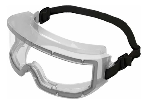 Óculos Epi Ampla Visão Incolor Proteção Segurança Ca 40958