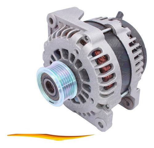 Alternador Ssangyong Rexton 2012 - 2014 2,0