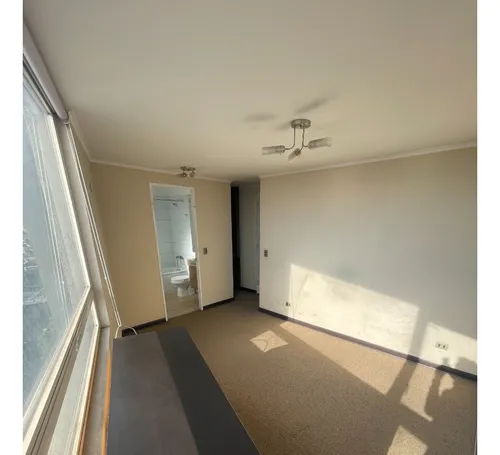 Departamento 2d/2b Con Gran Vista De Stgo!