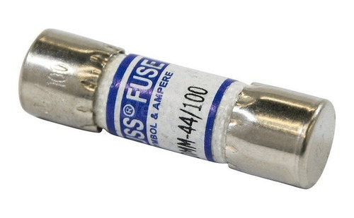 Fusible Multímetro Dmm-b-44/100 Amperios Buss Fuse
