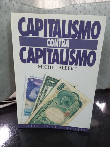 Capitalismo Contra Capitalismo Michel Albert