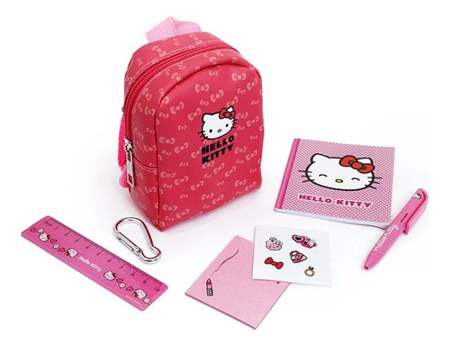 Hello Kitty Little Bag + Accesorios Magic4ever 