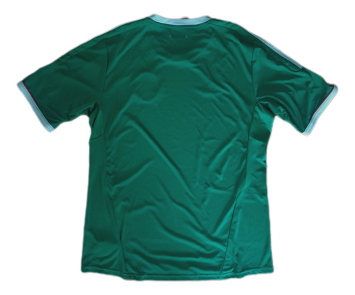 Camiseta Selección De México 2011 Titular Original De Época (Usado)