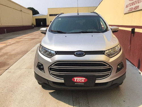 Imagem 2 de 11 de Ford Ecosport Se 1.6 16v Flex 2017