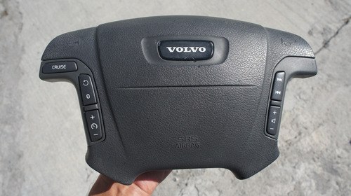 Bolsa De Aire De Volante Para Volvo S80 2000, 2001, 2002