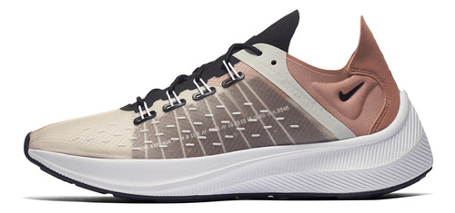 Zapatillas Nike Exp-x14 White Wolf Grey Ao3170_100   