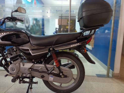 Imagen 4 de 19 de Boxer Ct 100 Es Alloy Titanium Credito Cali Valle