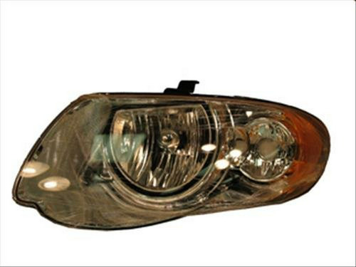 Faro De Repuesto Oe Para Chrysler Town & Country 2005-2007