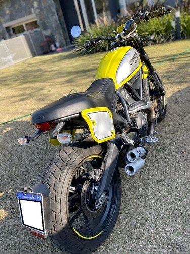 Ducati Scrambler