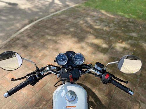 Impecable Suzuki Gn 125 F