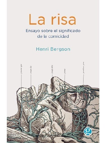 Libro La Risa - Bergson Henry