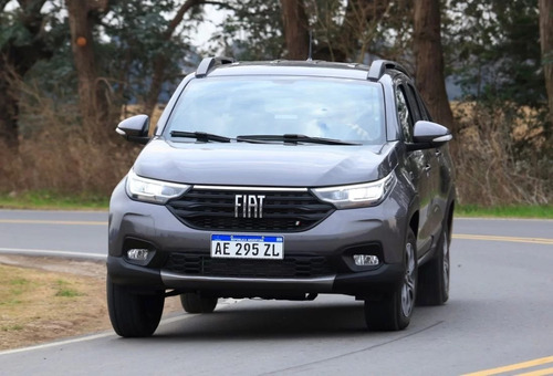 Imagen 8 de 14 de Fiat Strada 1.4 Y 1.3 Retira Con Tu Usado Y Dni 0km 2022 M