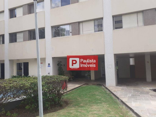 Apartamento Para Alugar, 113 M² Por R$ 2.850,00/mês - Granja Julieta - São Paulo/sp - Ap31532