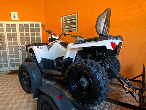 Polaris Sportsman 570 Touring Quadriciclo