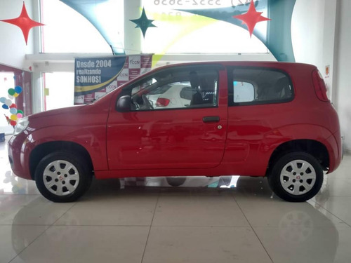Imagem 7 de 14 de Fiat Uno Vivace 1.0