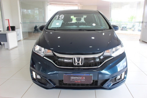 Imagem 4 de 14 de Honda Fit 1.5 Lx 16v Flex 4p Automático