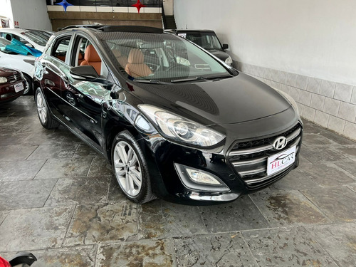 Imagem 14 de 17 de Hyundai I30 1.8 Mpi Automatico