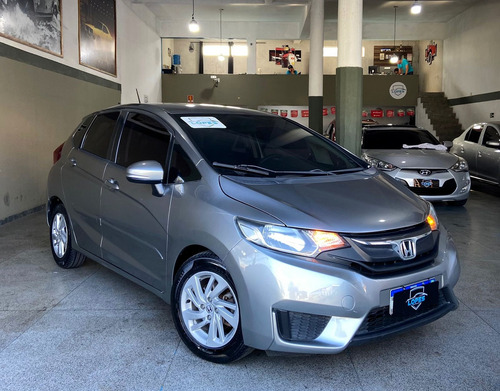 Honda Fit 1.5 Lx Flex Aut. 5p