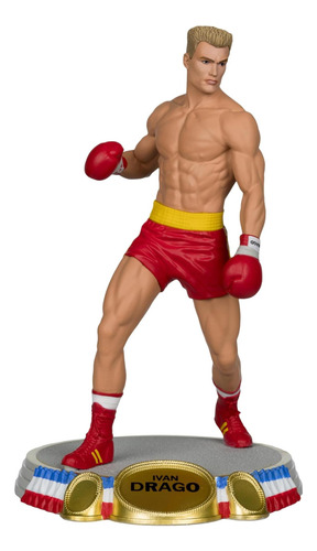 Mcfarlane Toys Ivan Drago (rocky Iv) 6in Figura