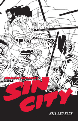 Libro Frank Miller's Sin City Volume 7: Hell And Back (fo...