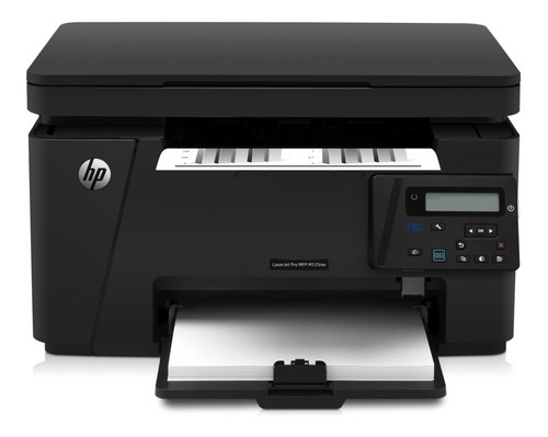  Hp Laserjet Pro Mfp M125nw ( Unicamente Por Partes)