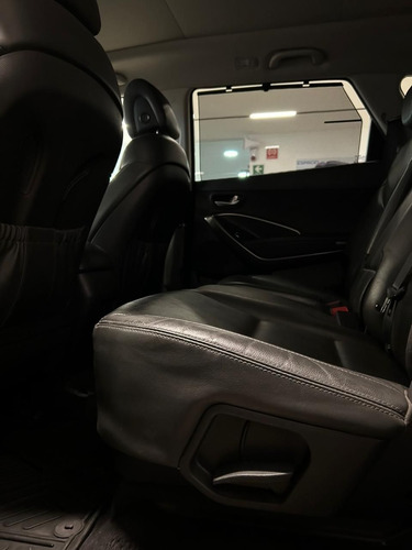 Hyundai Santa Fe 3.3 Limited Tech At