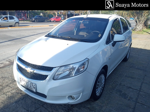 Chevrolet Sail Lt 1.4 100% Financiado