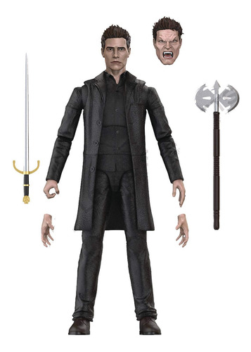 Figura De Accion Bst Axn Buffy The Vampire Slayer: Angel De