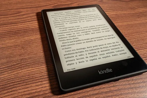 Amazon Kindle Paperwhite (11.a Generación) (Usado)