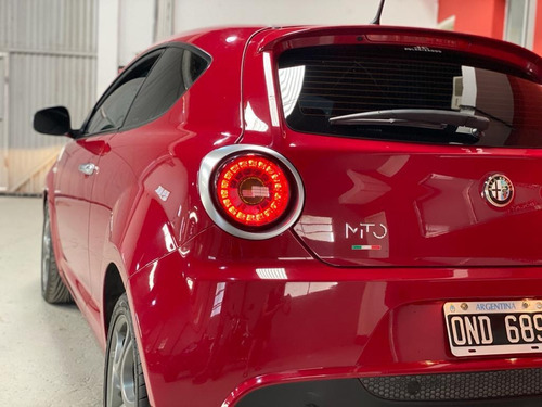 Alfa Romeo Mito 1.4 Tbi Quadrifoglio Verde 2014