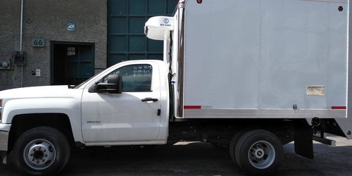 Imagen 11 de 15 de Caja Refrigerada Termimica Nissan For Chev 2016 17 18 19