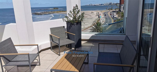 Venta O Alquiler Penthouse 1 Dormitorio Vista Mar