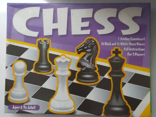 Chees Juego De Ajedrez 