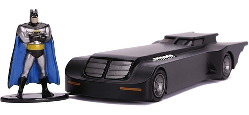 Coleccionable Carro Batman Batimovil  Esca 1/32