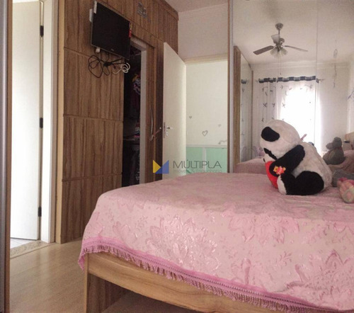 Imagem 19 de 30 de Sobrado Com 3 Dormitórios À Venda, 177 M² Por R$ 820.000 - Vila Galvão - Guarulhos/sp - So0159
