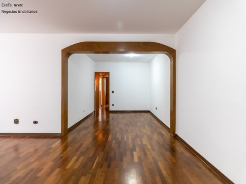 Imagem 2 de 30 de Apartamento À Venda Jardim Paulista, Com Uma Excelente Planta O Apartamento Tem A Metragem Muito Bem Aproveitada E Permite, Diferentes Configurações. A Generosa Sala Em ?l? Para Tr - Ap00600 - 691895