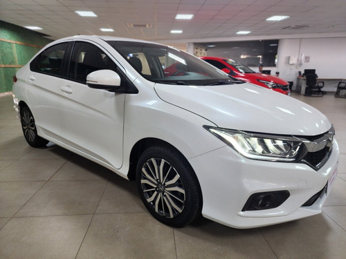 Honda City 1.5 EXL 16V FLEX 4P AUTOMÁTICO