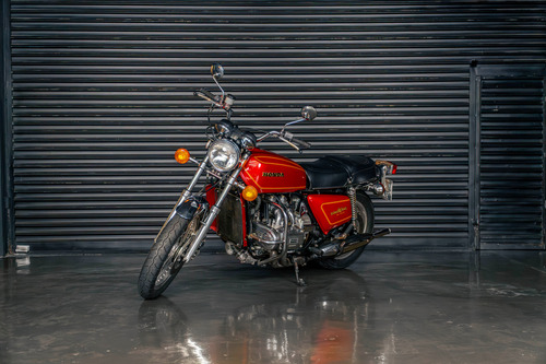 1977 Honda Gl1000 Gold Wing