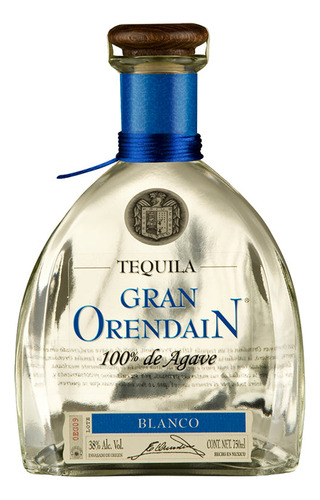 Tequila Bco.100% Gran Orendain 750ml