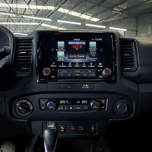 Nissan Frontier 2022