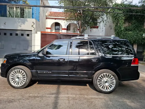 Lincoln Navigator 3.5 Reserve L At